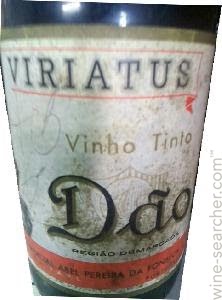 Vinho Perera Portugal